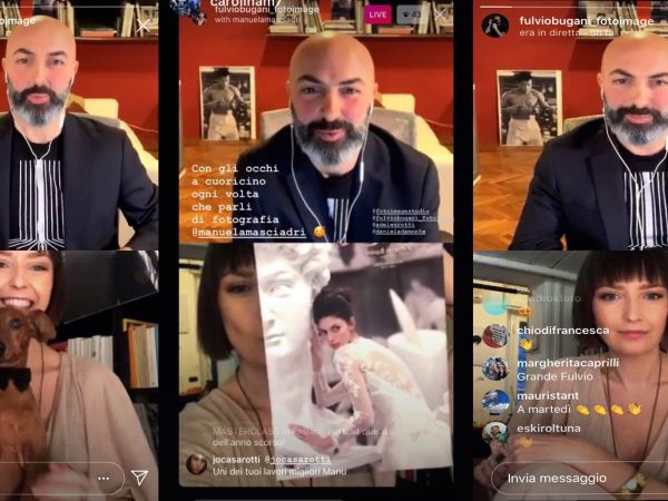 dirette instagram come organizzarle