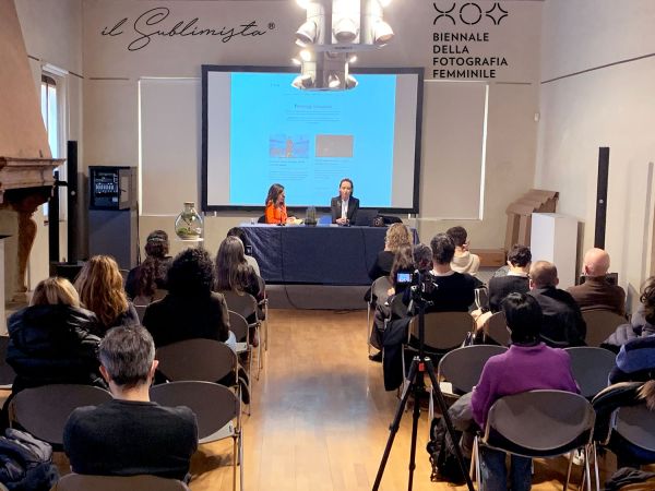 Biennale fotografia femminile mantova