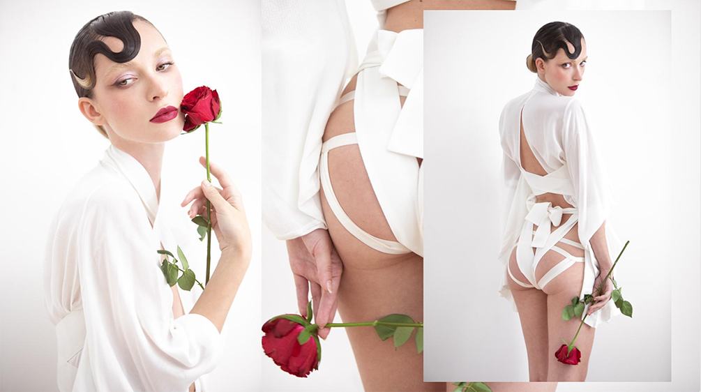 servizio fotografico boudoir sposa milano