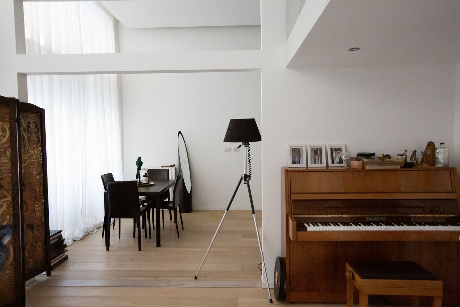 Location con pianoforte shooting fotografico milano