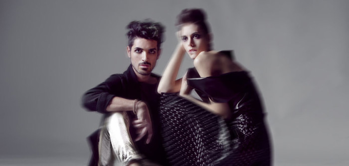 Contecain Fashion Portrait