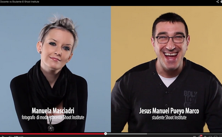 Video Intervista! @ShootInstitute