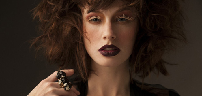 BAMBI MAGAZINE: COMME UN PAPILLON ATTIRE' PAR LA LUMIERE