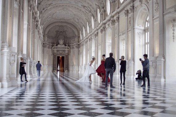 Vittoria Bonini Couture 2015