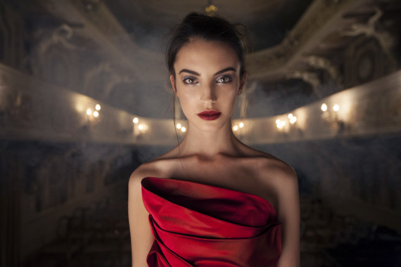 VITTORIA BONINI COUTURE 2014