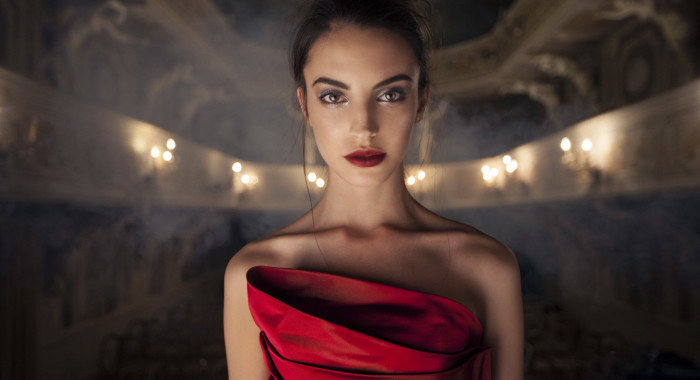 VITTORIA BONINI COUTURE 2014