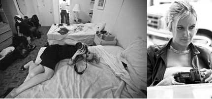 Intervista per GirlPower: professione fotografa