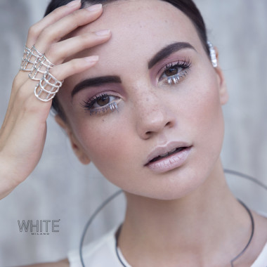 SINFONIA19, White Show Exhibition