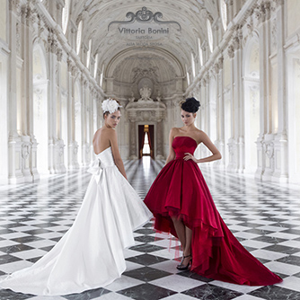 Vittoria Bonini Couture 2016