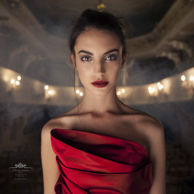 Vittoria Bonini Couture 2015