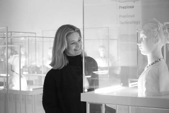 Alba Cappellieri: designer emergenti, emozionate!