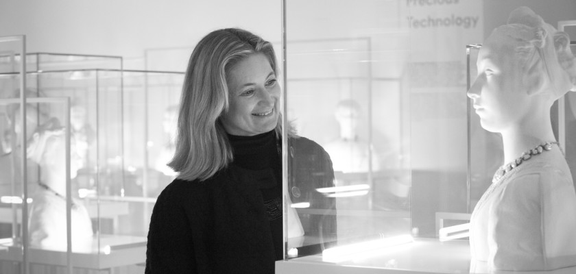 Alba Cappellieri: emerging designer, excite us!