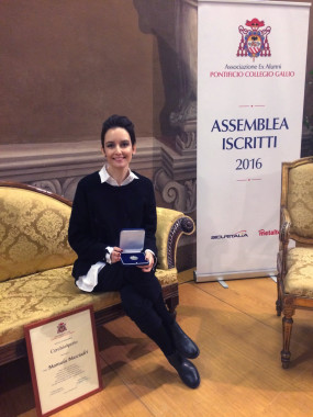Un premio al mio 
