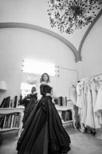 Fashion Storytelling Cristina D'Avena