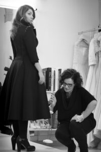 Fashion Storytelling Cristina D'Avena