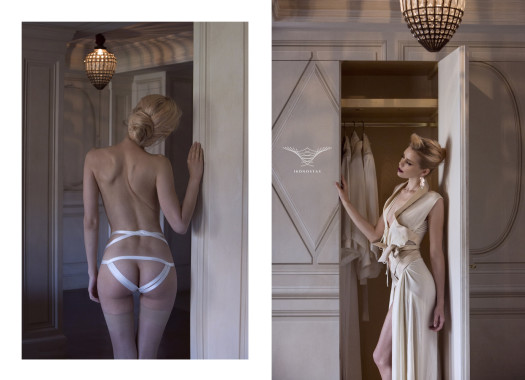 Ikonostas Luxury Lingerie 2015