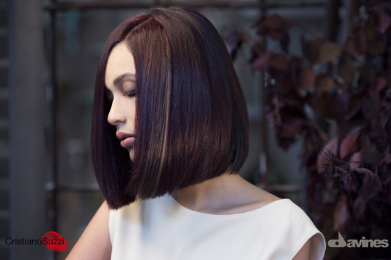 Davines: Cristiano Suzzi FW16/17