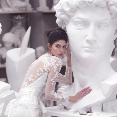 Vittoria Bonini Bridal 2018
