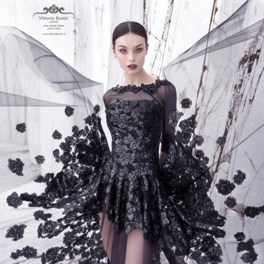Vittoria Bonini Couture 2018