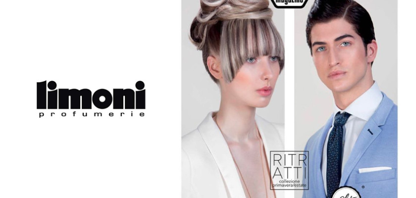 Limoni Profumeries: Barberia Elite + Hair Studio's SS18