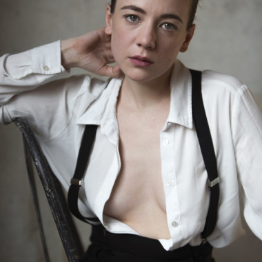 Sara Lazzaro, man vibes