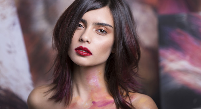 Davines: Cristiano Suzzi SS20