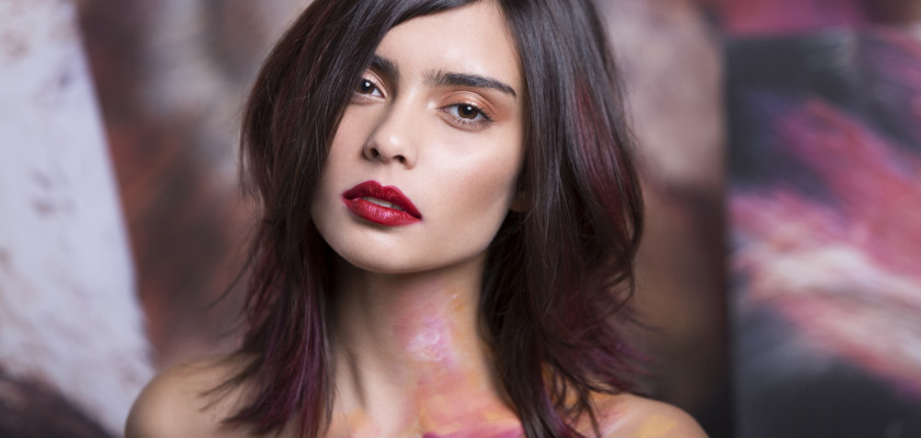 Davines: Cristiano Suzzi SS20