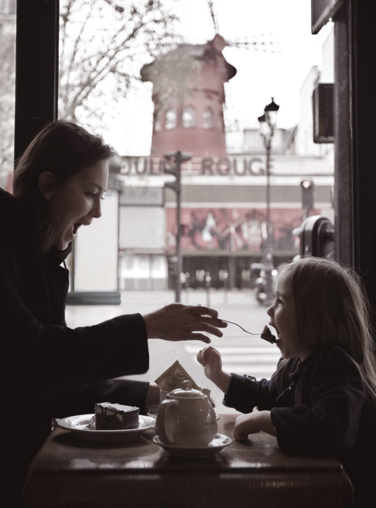 Cafe Moulin Rouge