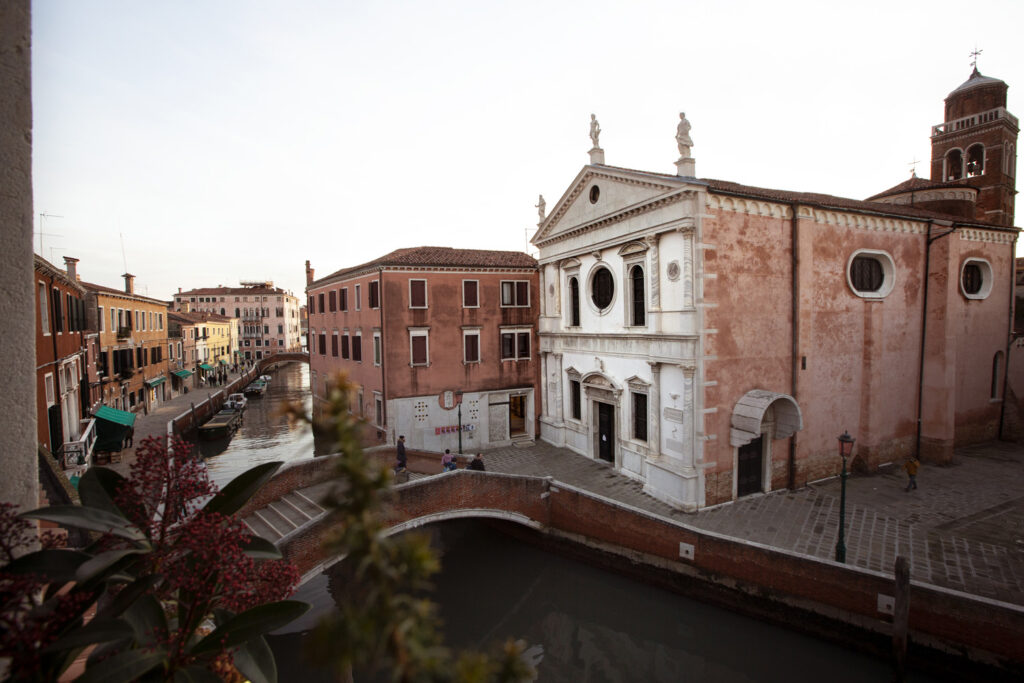 dorso duro venezia