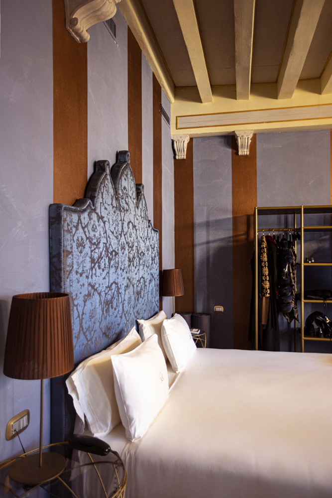 interior design hotel lusso idee