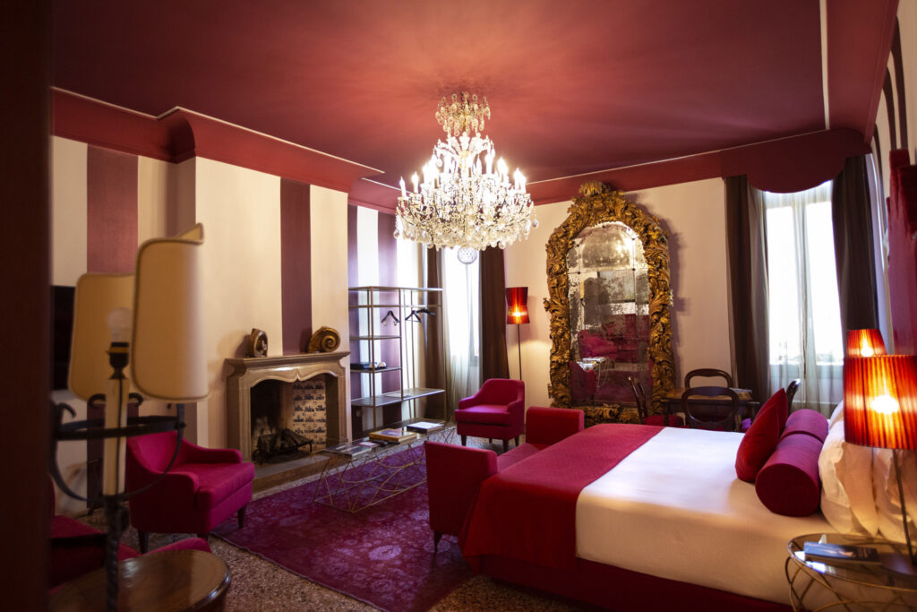 Excess Boutique Hotel Venezia lusso